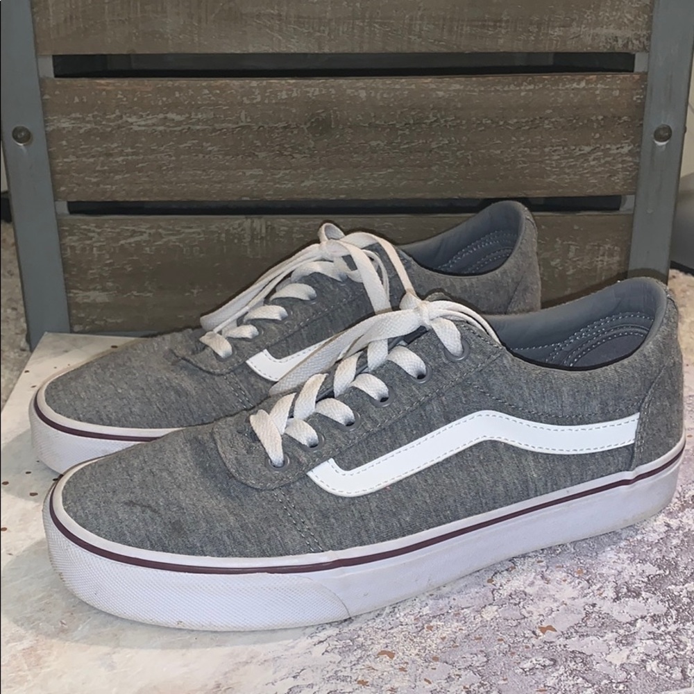 Women’s Vans